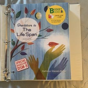 The Life Span 2nd Edition